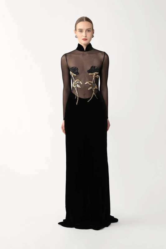 Uma Gown
